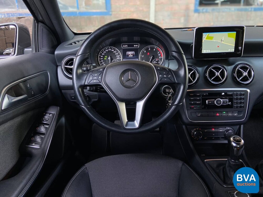 Mercedes-Benz A180 AMG 2014 A-class, 5-TBB-32.