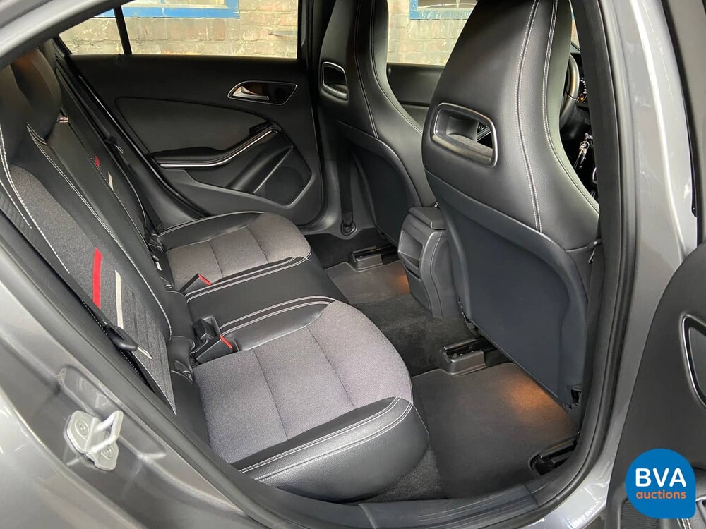 Mercedes-Benz A180 AMG 2014 A-class, 5-TBB-32.