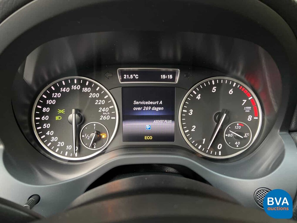 Mercedes-Benz A180 AMG 2014 A-class, 5-TBB-32.