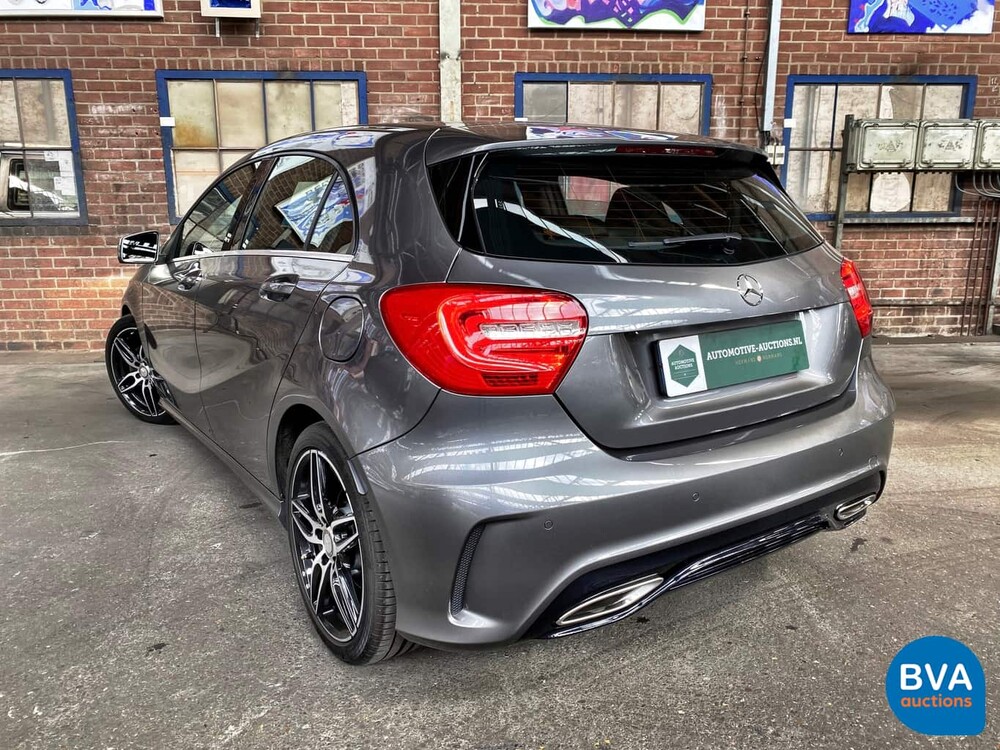 Mercedes-Benz A180 AMG 2014 A-class, 5-TBB-32.