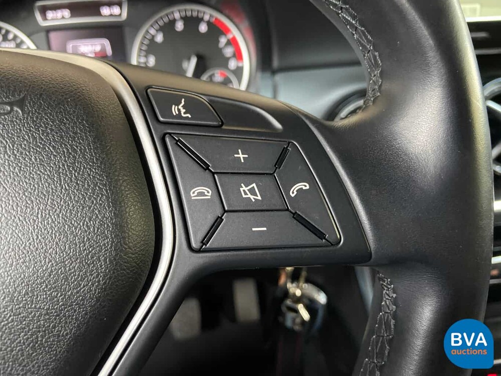 Mercedes-Benz A180 AMG 2014 A-class, 5-TBB-32.