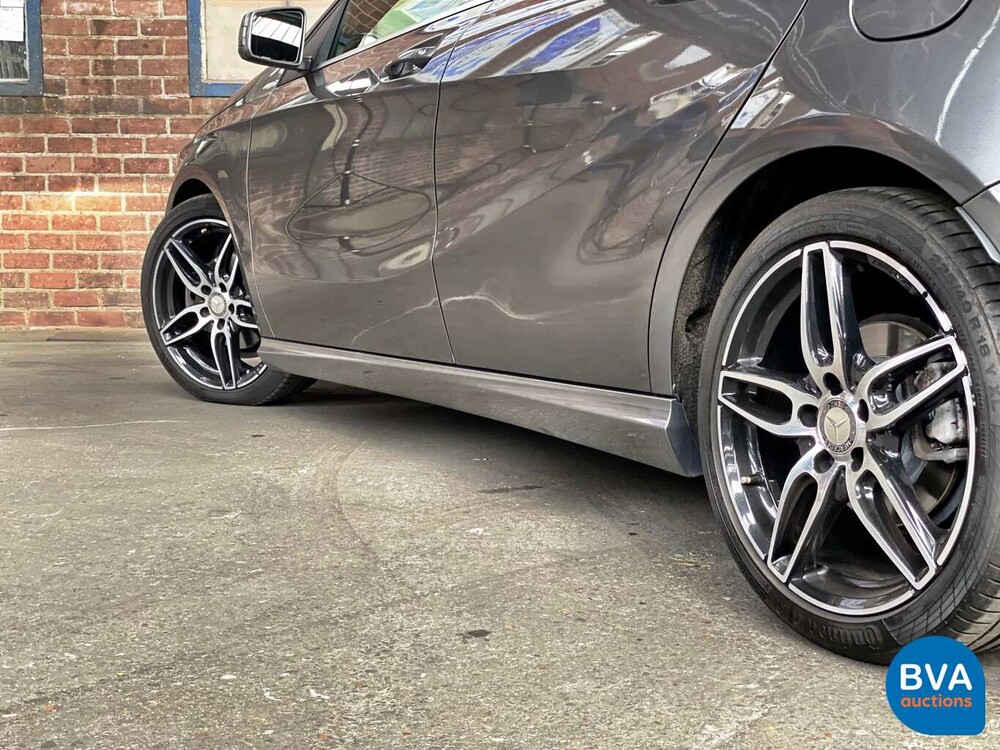 Mercedes-Benz A180 AMG 2014 A-class, 5-TBB-32.