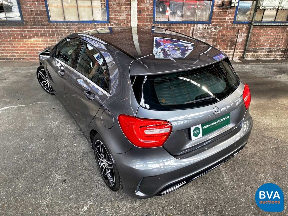 Mercedes-Benz A180 AMG 2014 A-class, 5-TBB-32.