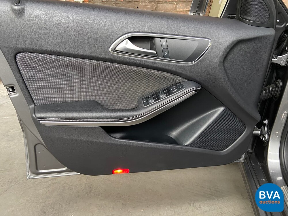 Mercedes-Benz A180 AMG 2014 A-class, 5-TBB-32.