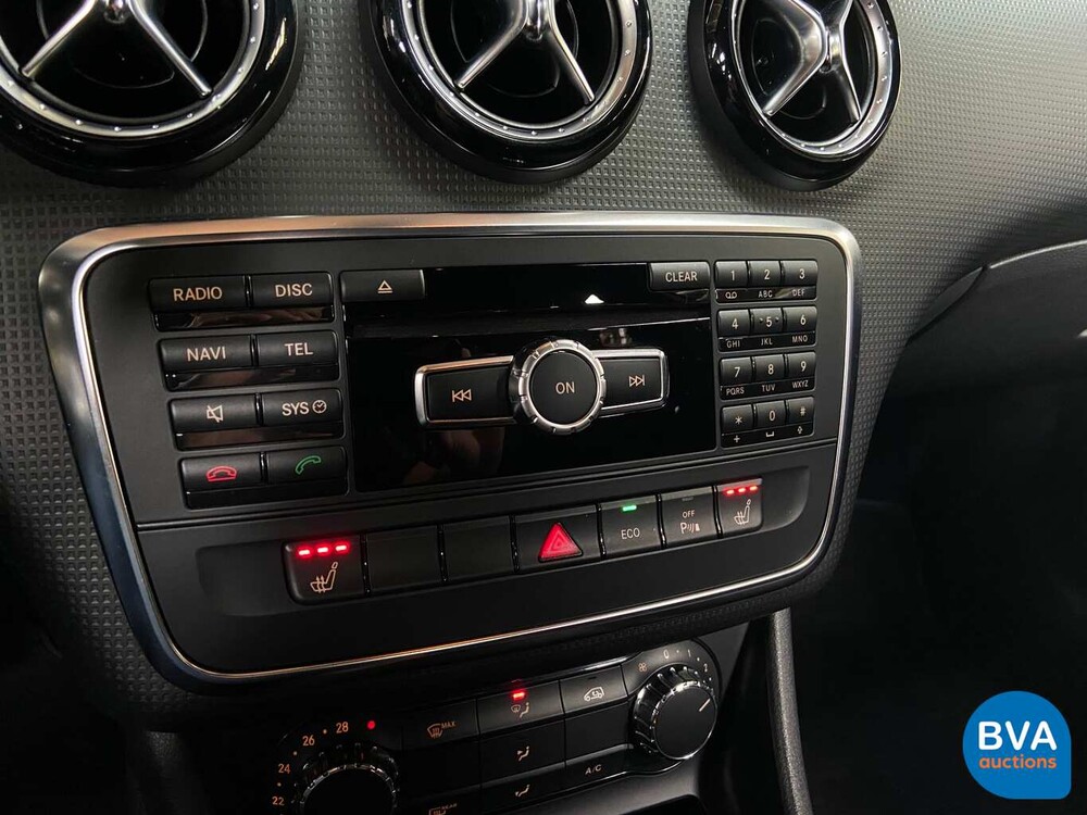 Mercedes-Benz A180 AMG 2014 A-class, 5-TBB-32.