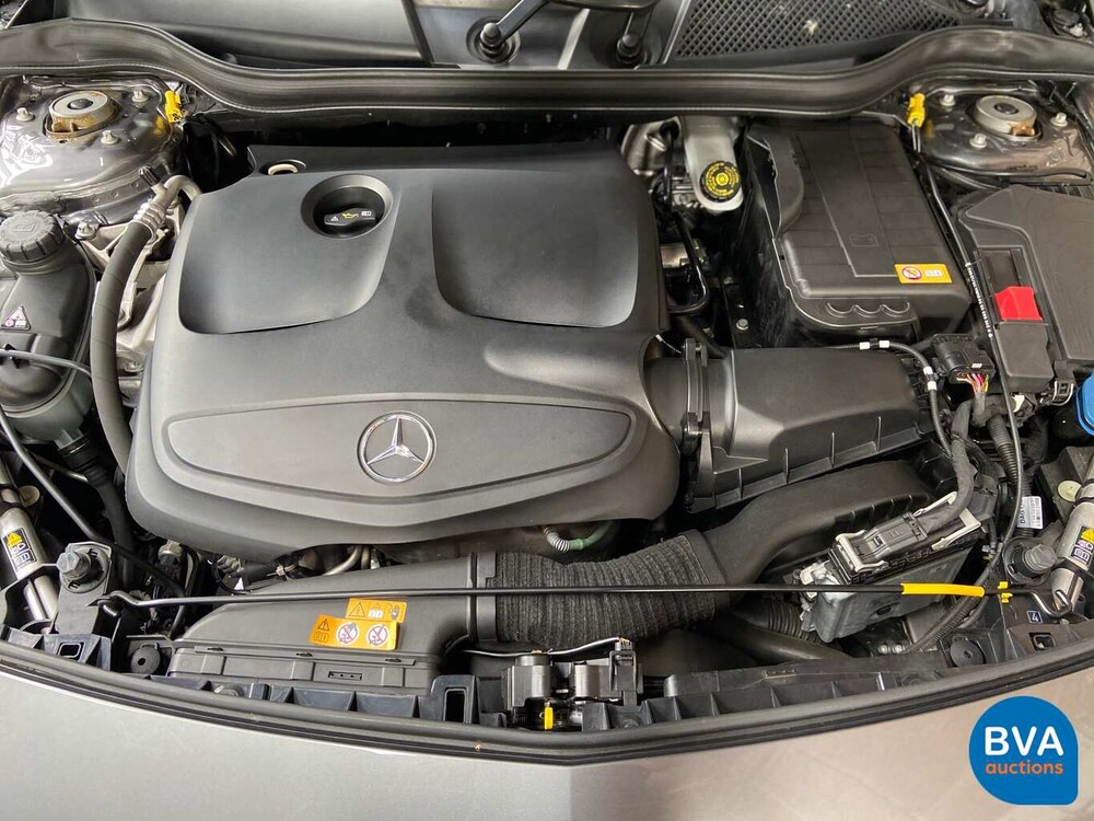 Mercedes-Benz A180 AMG 2014 A-class, 5-TBB-32.