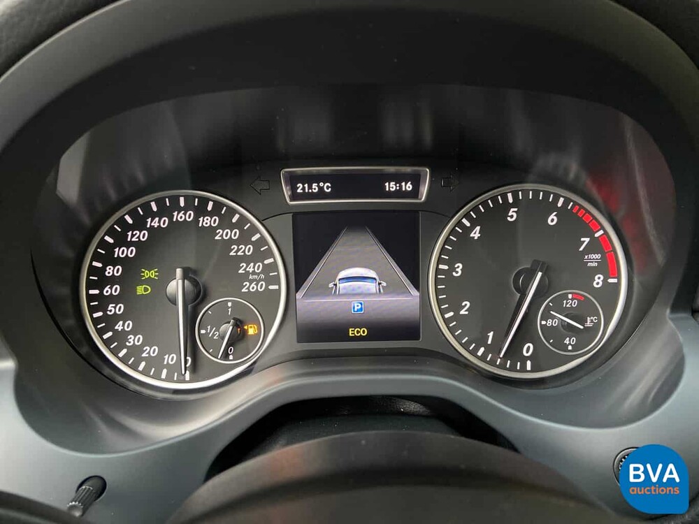 Mercedes-Benz A180 AMG 2014 A-class, 5-TBB-32.