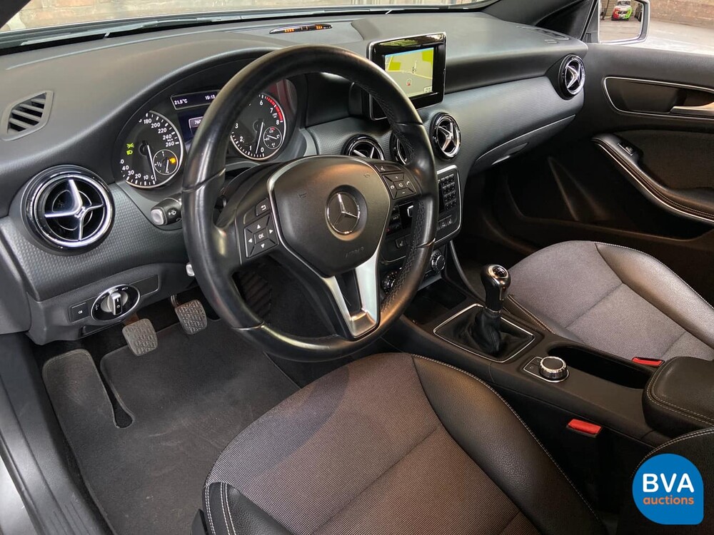 Mercedes-Benz A180 AMG 2014 A-class, 5-TBB-32.