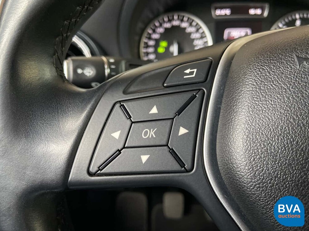 Mercedes-Benz A180 AMG 2014 A-class, 5-TBB-32.