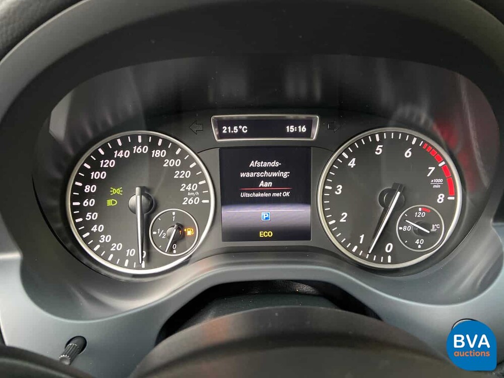 Mercedes-Benz A180 AMG 2014 A-class, 5-TBB-32.