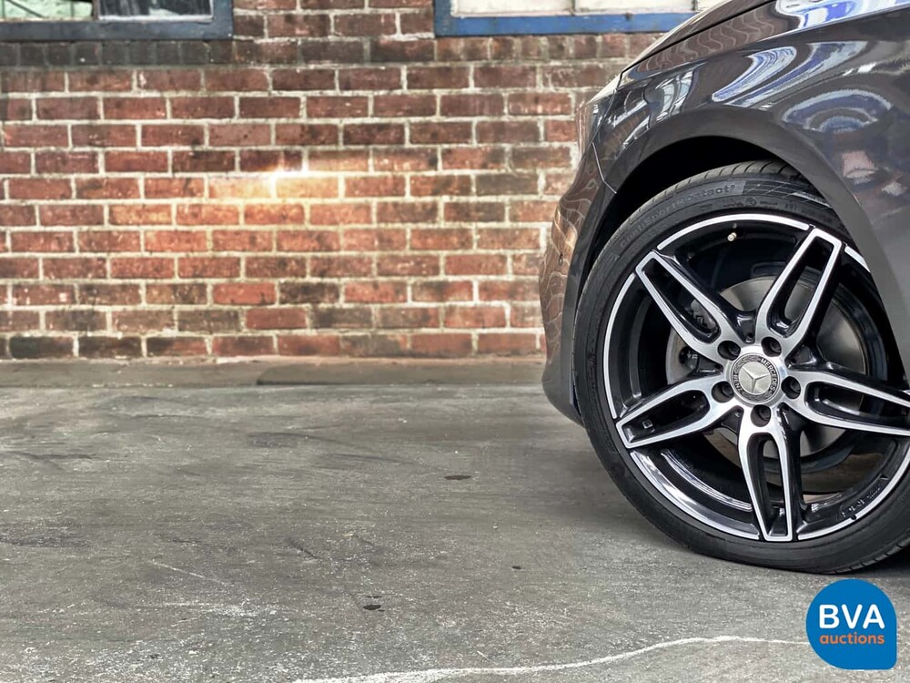 Mercedes-Benz A180 AMG 2014 A-class, 5-TBB-32.