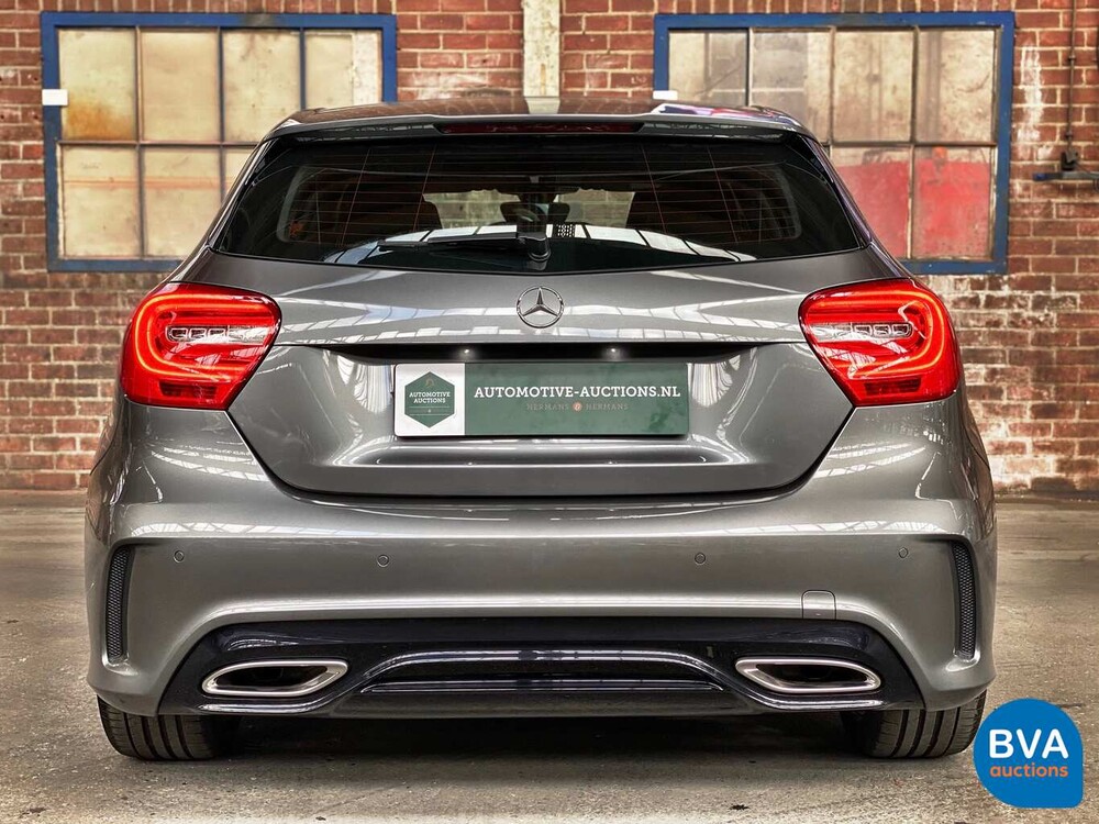 Mercedes-Benz A180 AMG 2014 A-class, 5-TBB-32.