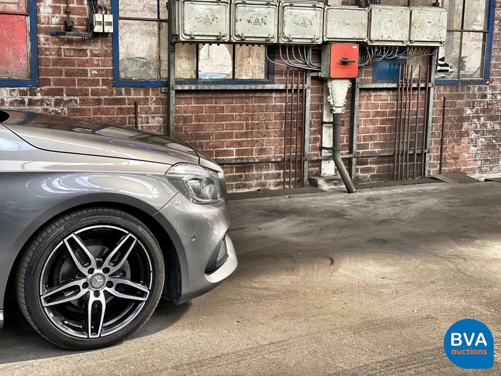 Mercedes-Benz A180 AMG 2014 A-class, 5-TBB-32.