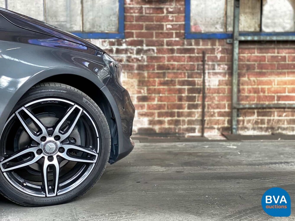 Mercedes-Benz A180 AMG 2014 A-class, 5-TBB-32.