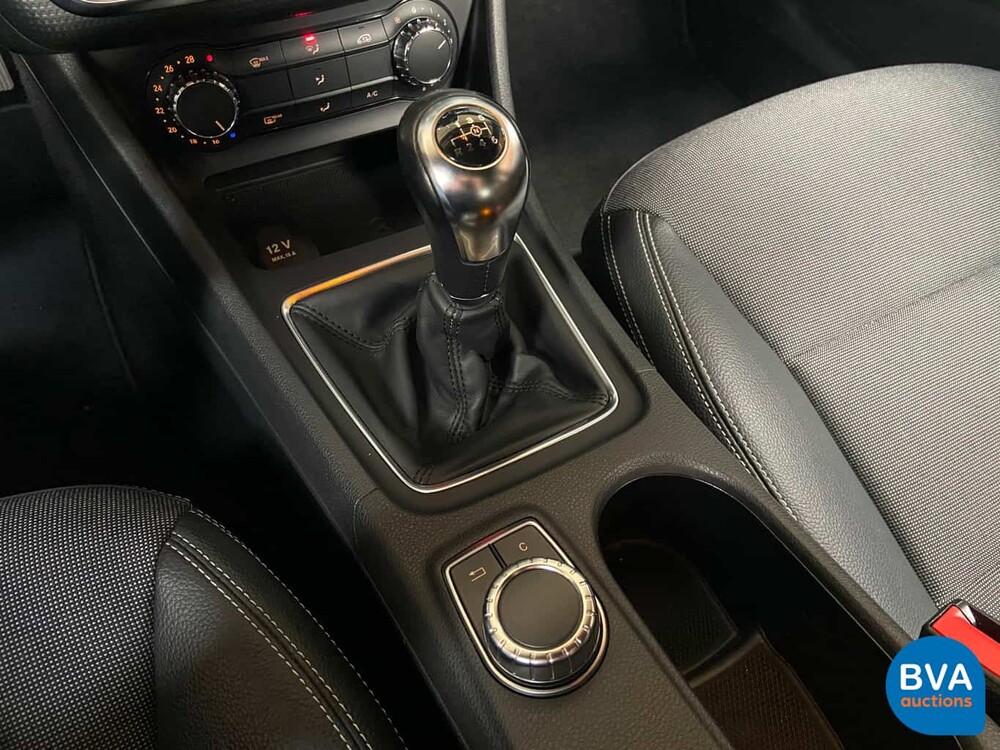 Mercedes-Benz A180 AMG 2014 A-class, 5-TBB-32.