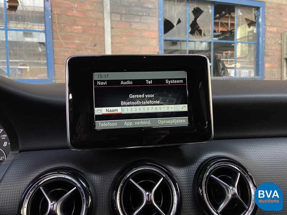 Mercedes-Benz A180 AMG 2014 A-class, 5-TBB-32.