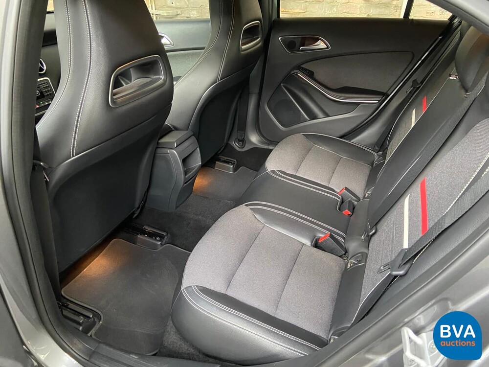 Mercedes-Benz A180 AMG 2014 A-class, 5-TBB-32.