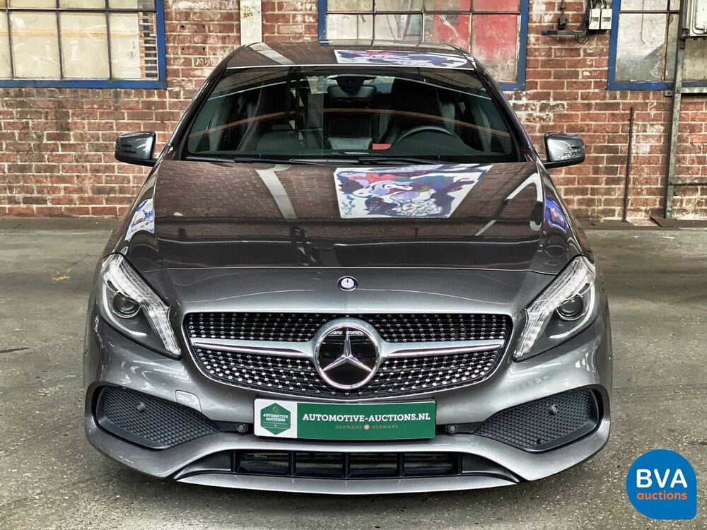 Mercedes-Benz A180 AMG 2014 A-class, 5-TBB-32.