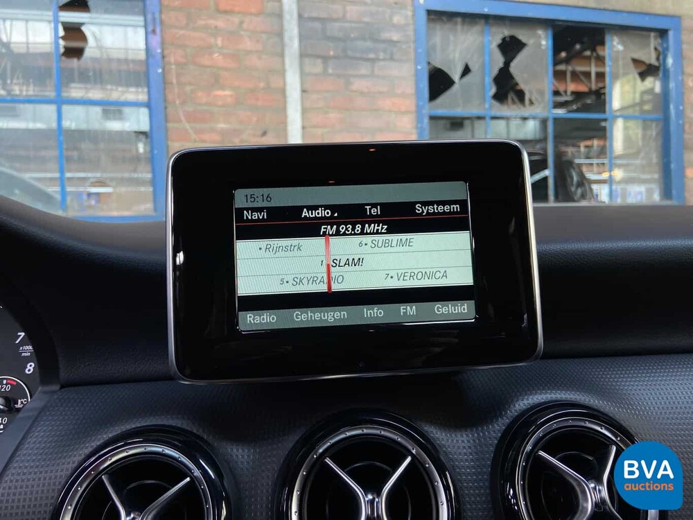 Mercedes-Benz A180 AMG 2014 A-class, 5-TBB-32.