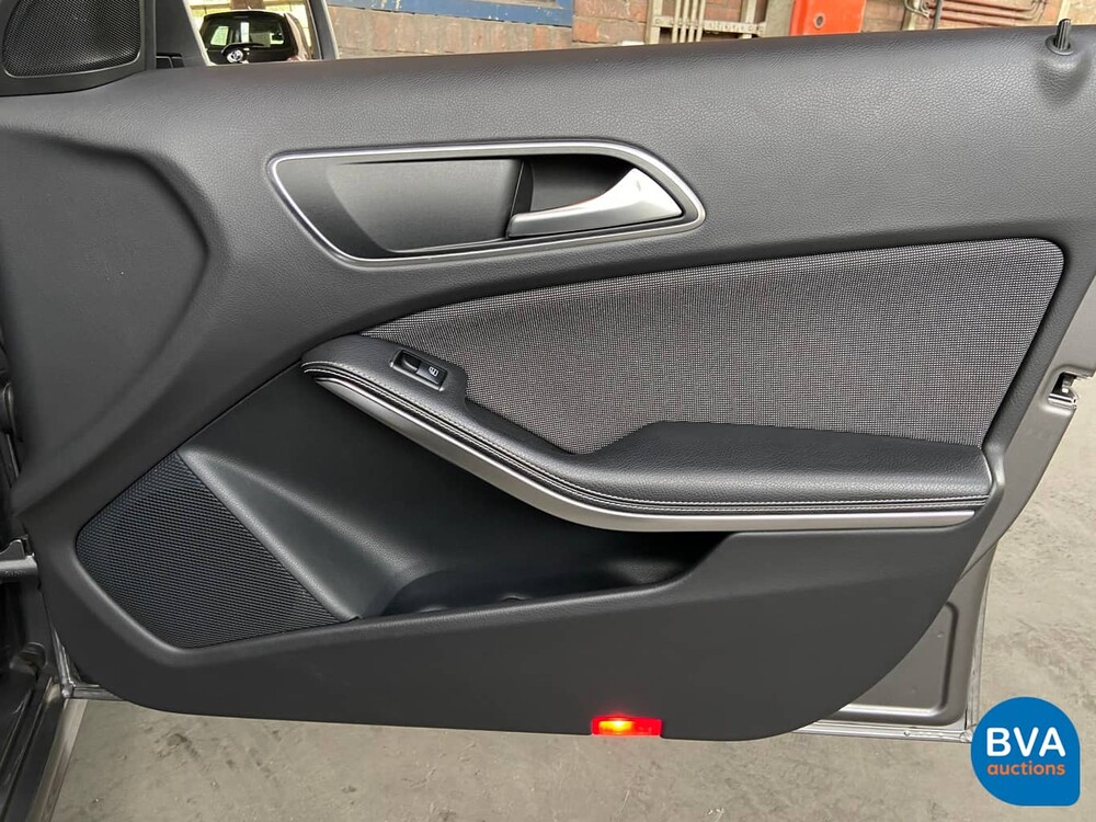 Mercedes-Benz A180 AMG 2014 A-class, 5-TBB-32.