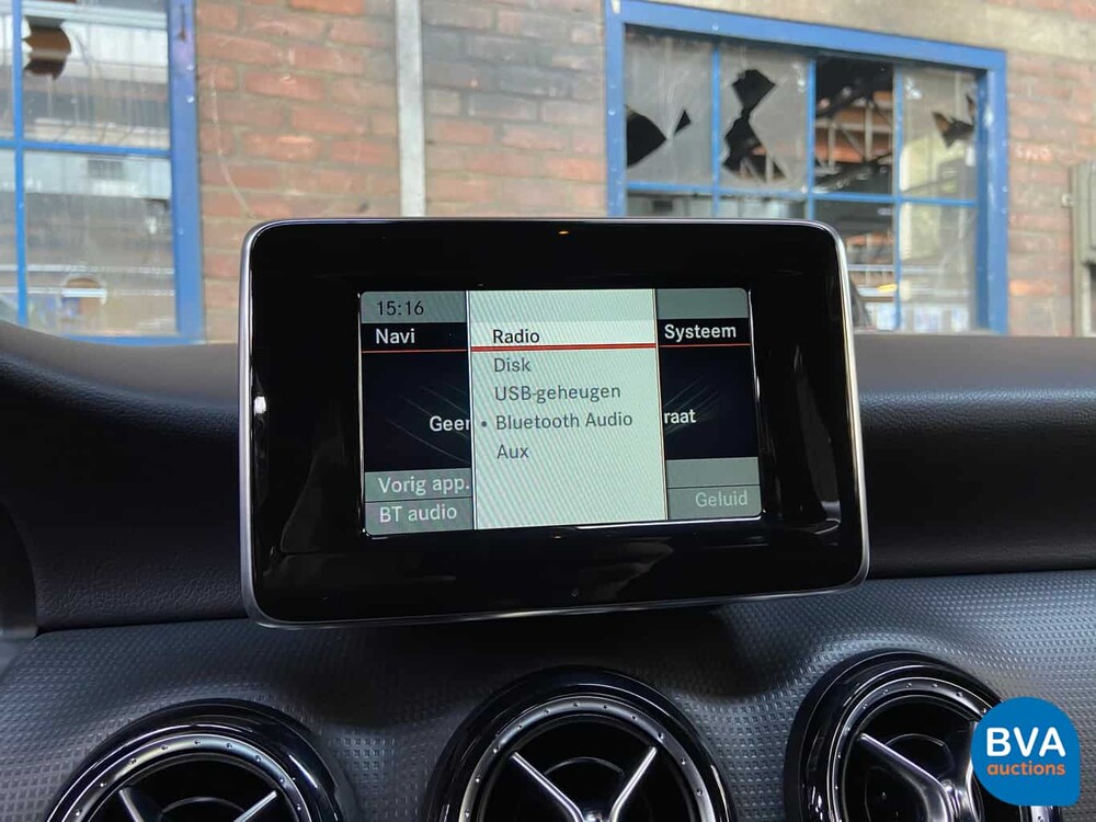 Mercedes-Benz A180 AMG 2014 A-class, 5-TBB-32.