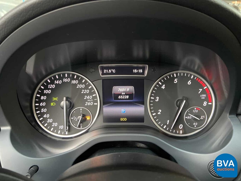 Mercedes-Benz A180 AMG 2014 A-class, 5-TBB-32.