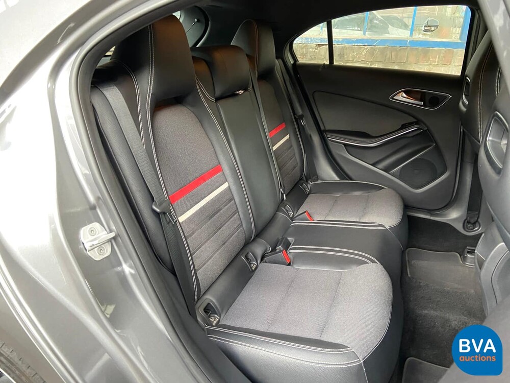 Mercedes-Benz A180 AMG 2014 A-class, 5-TBB-32.