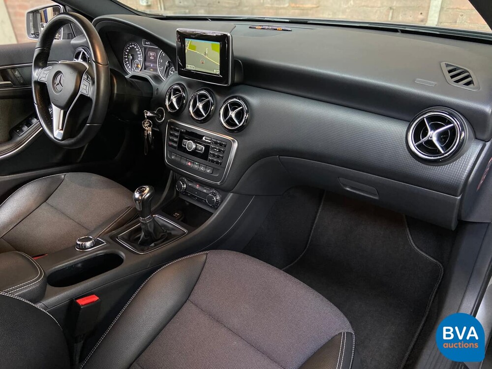 Mercedes-Benz A180 AMG 2014 A-class, 5-TBB-32.
