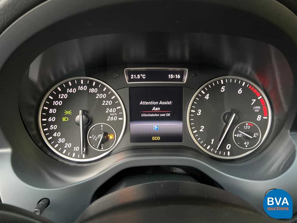 Mercedes-Benz A180 AMG 2014 A-class, 5-TBB-32.