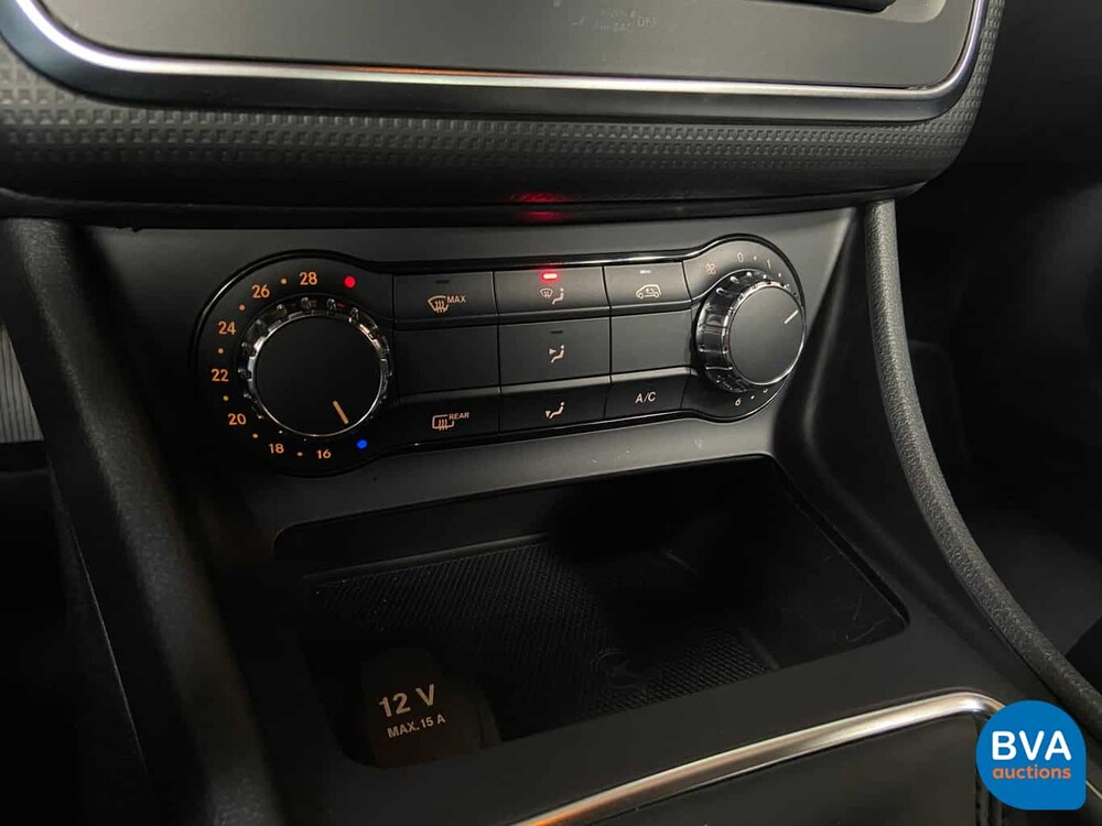 Mercedes-Benz A180 AMG 2014 A-class, 5-TBB-32.