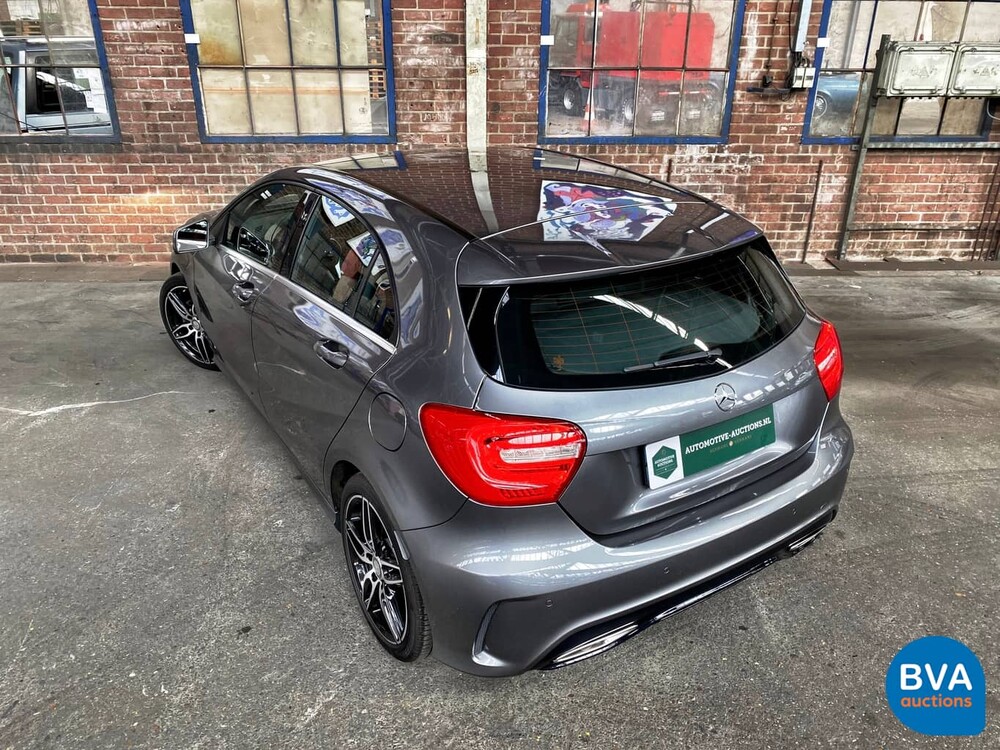 Mercedes-Benz A180 AMG 2014 A-class, 5-TBB-32.