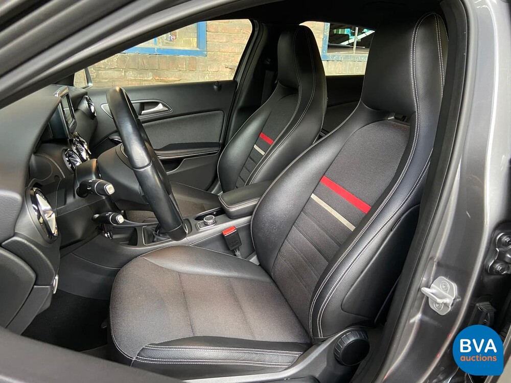 Mercedes-Benz A180 AMG 2014 A-class, 5-TBB-32.