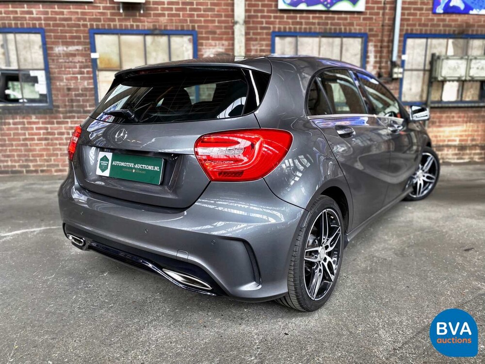 Mercedes-Benz A180 AMG 2014 A-class, 5-TBB-32.