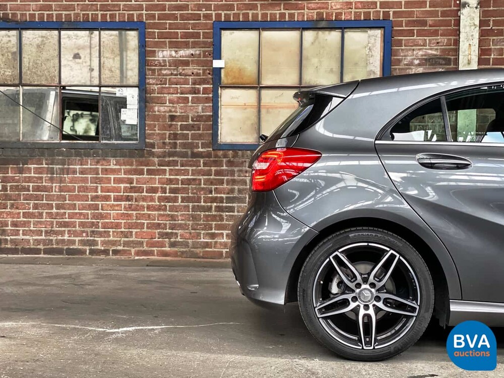 Mercedes-Benz A180 AMG 2014 A-class, 5-TBB-32.