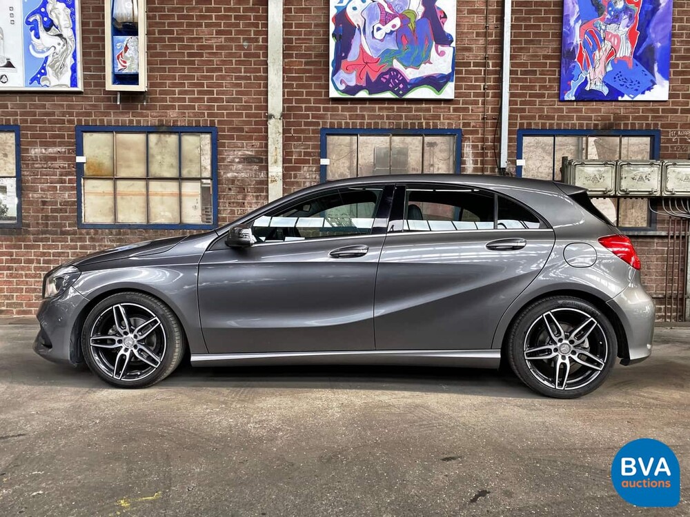 Mercedes-Benz A180 AMG 2014 A-class, 5-TBB-32.