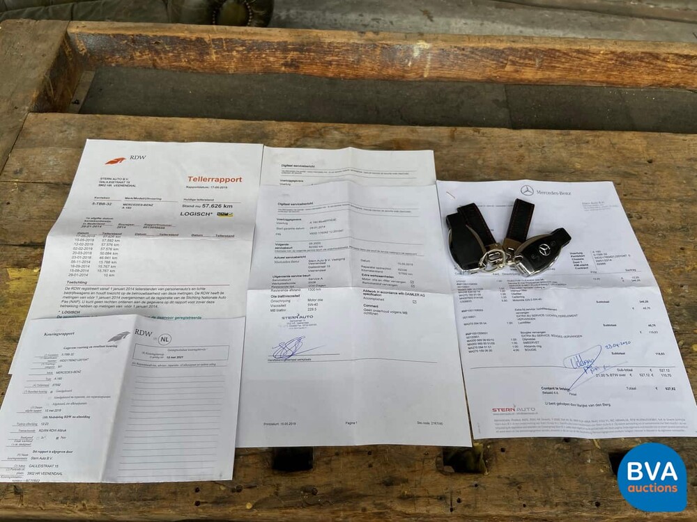 Mercedes-Benz A180 AMG 2014 A-class, 5-TBB-32.