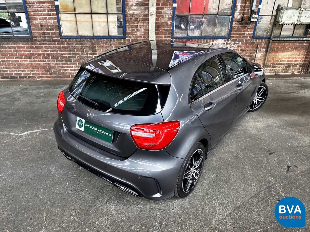 Mercedes-Benz A180 AMG 2014 A-class, 5-TBB-32.