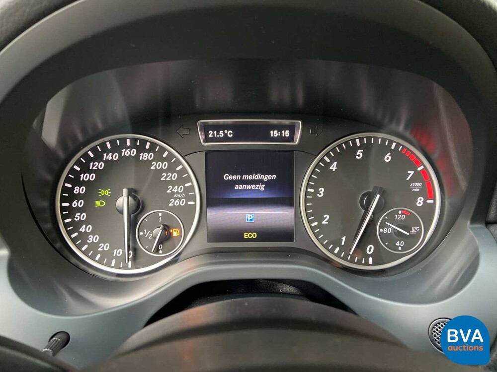 Mercedes-Benz A180 AMG 2014 A-class, 5-TBB-32.