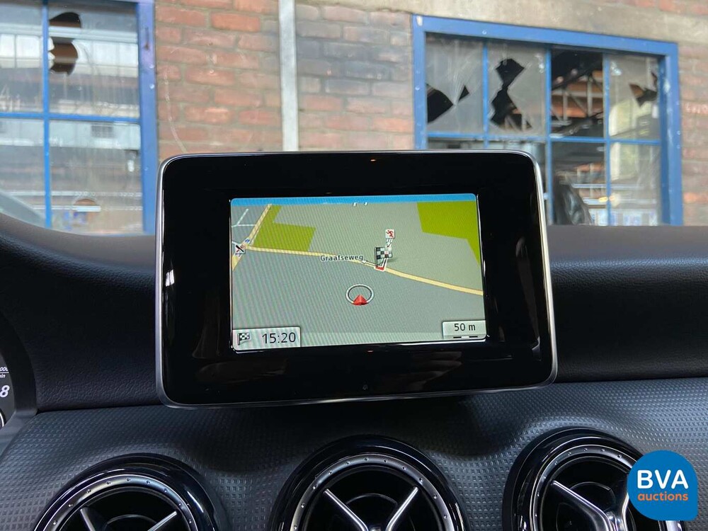 Mercedes-Benz A180 AMG 2014 A-class, 5-TBB-32.