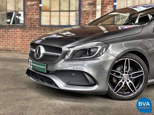 Mercedes-Benz A180 AMG 2014 A-class, 5-TBB-32.