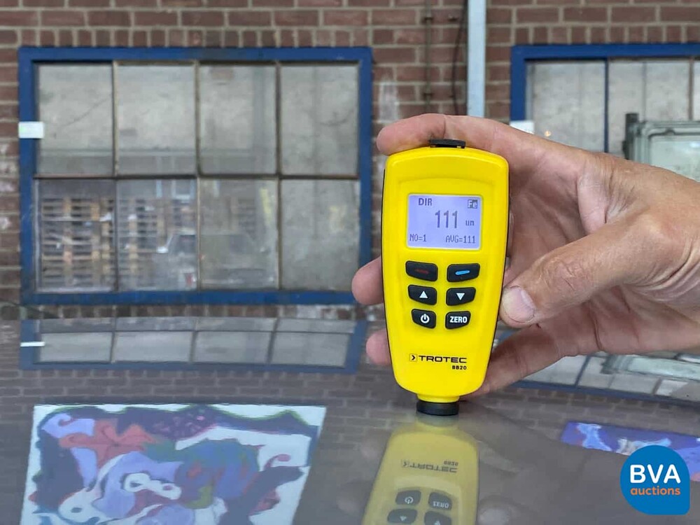 BMW Z3 M Coupé 321hp -Original NL- 1st paint, XH-RG-01.