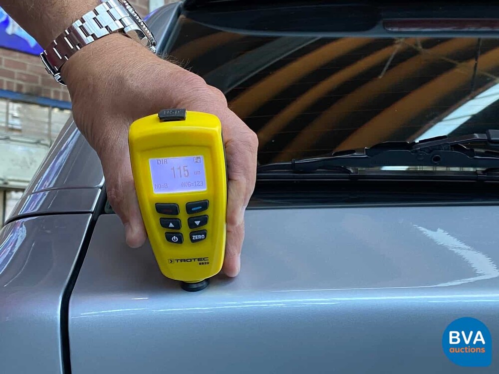 BMW Z3 M Coupé 321hp -Original NL- 1st paint, XH-RG-01.