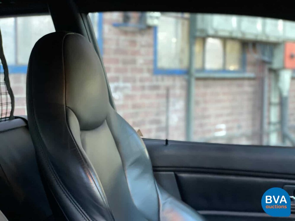 BMW Z3 M Coupé 321hp -Original NL- 1st paint, XH-RG-01.