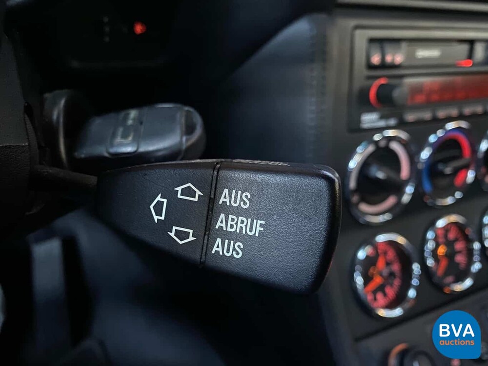 BMW Z3 M Coupé 321hp -Original NL- 1st paint, XH-RG-01.