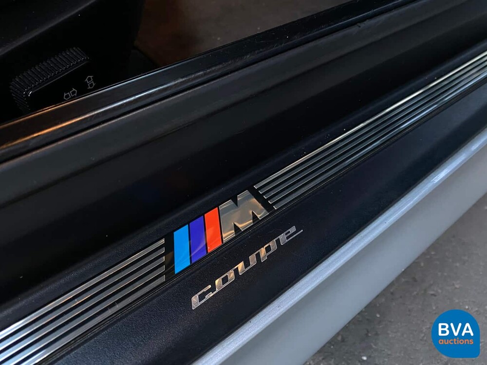 BMW Z3 M Coupé 321hp -Original NL- 1st paint, XH-RG-01.