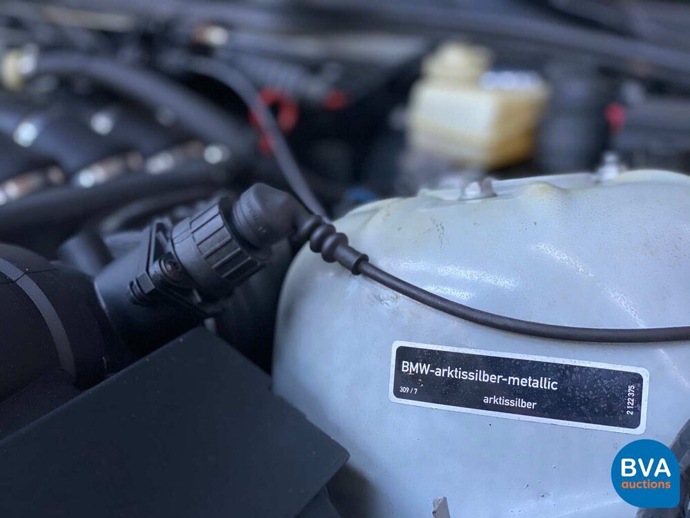 BMW Z3 M Coupé 321hp -Original NL- 1st paint, XH-RG-01.