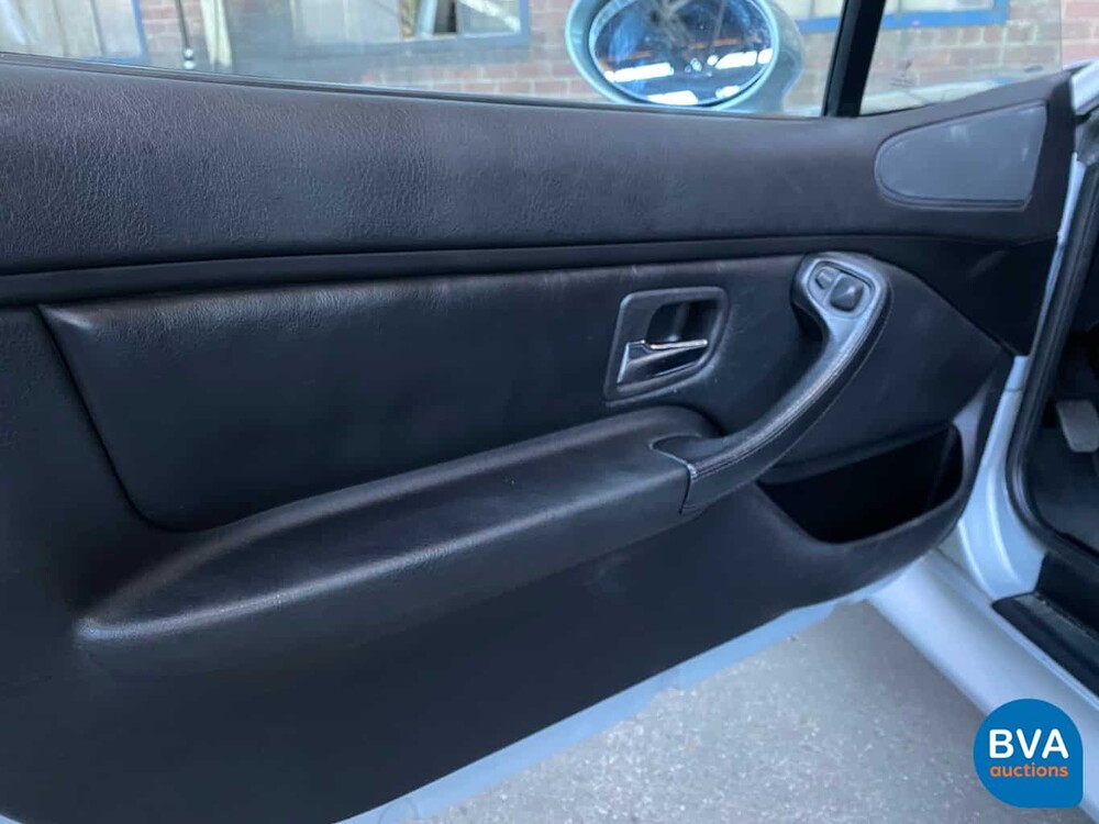 BMW Z3 M Coupé 321hp -Original NL- 1st paint, XH-RG-01.