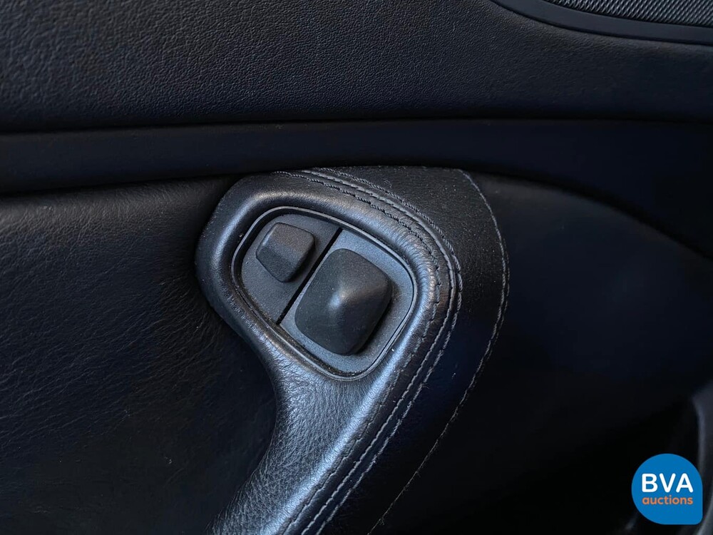 BMW Z3 M Coupé 321hp -Original NL- 1st paint, XH-RG-01.