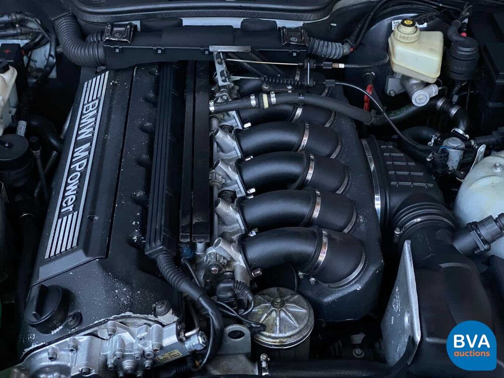 BMW Z3 M Coupé 321hp -Original NL- 1st paint, XH-RG-01.