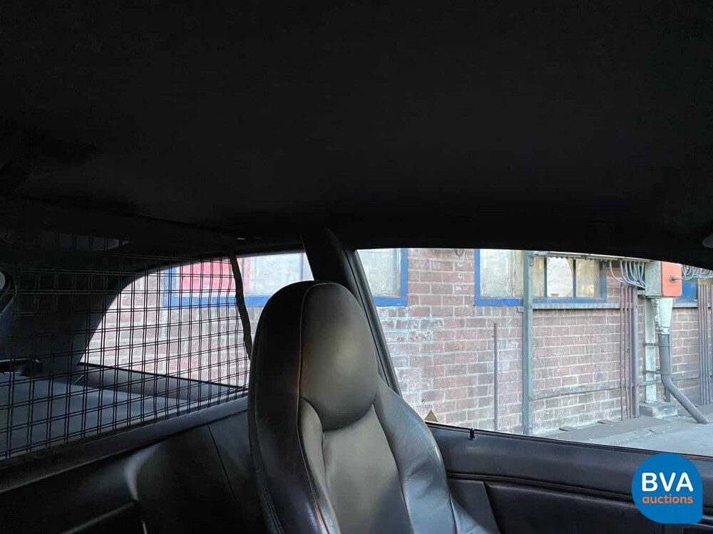 BMW Z3 M Coupé 321hp -Original NL- 1st paint, XH-RG-01.